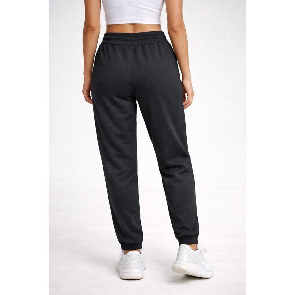 NWT Halara Women's Black Casual Jogger Pants Size Small - Picture 2 of 6